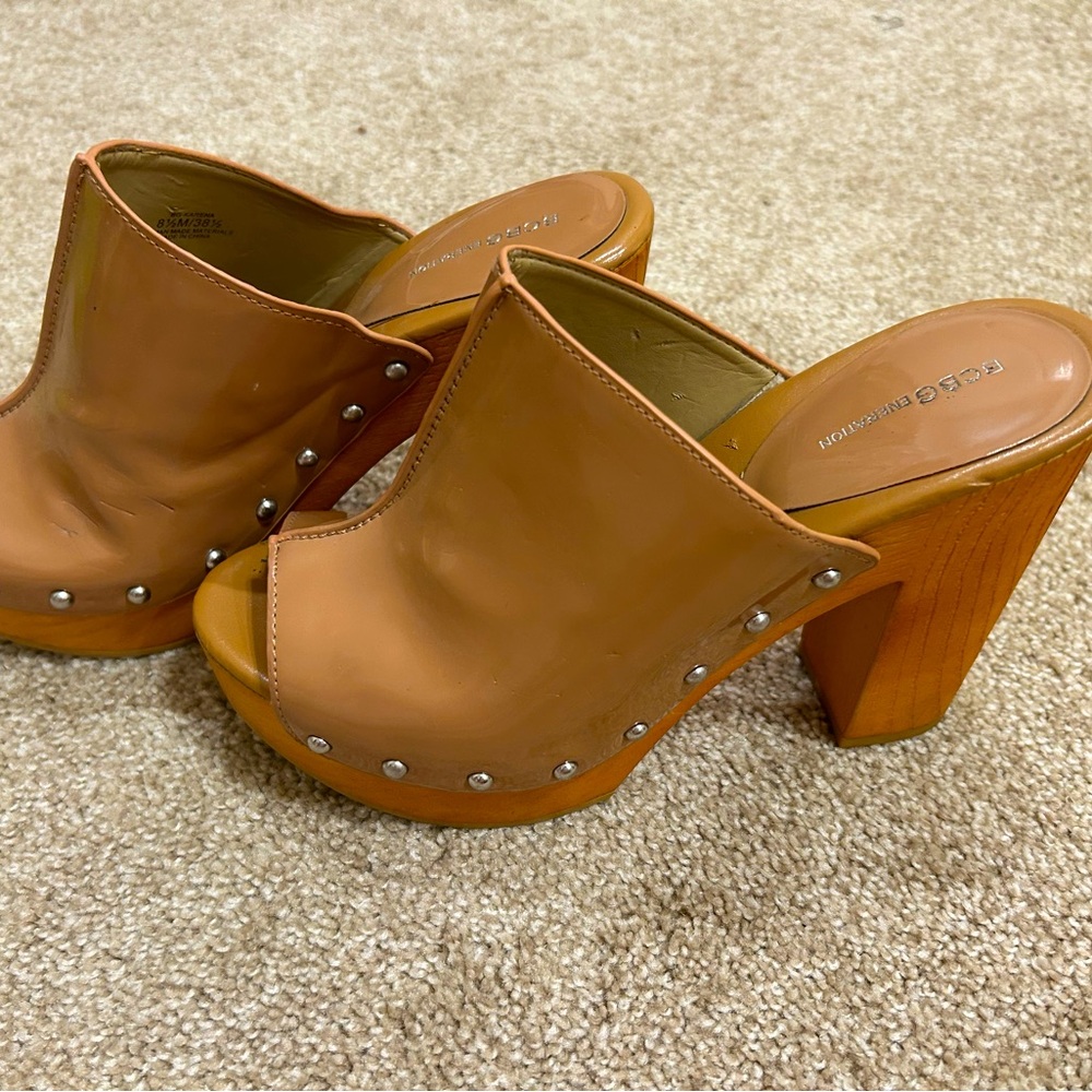 Bcbgeneration Clogs - image 2